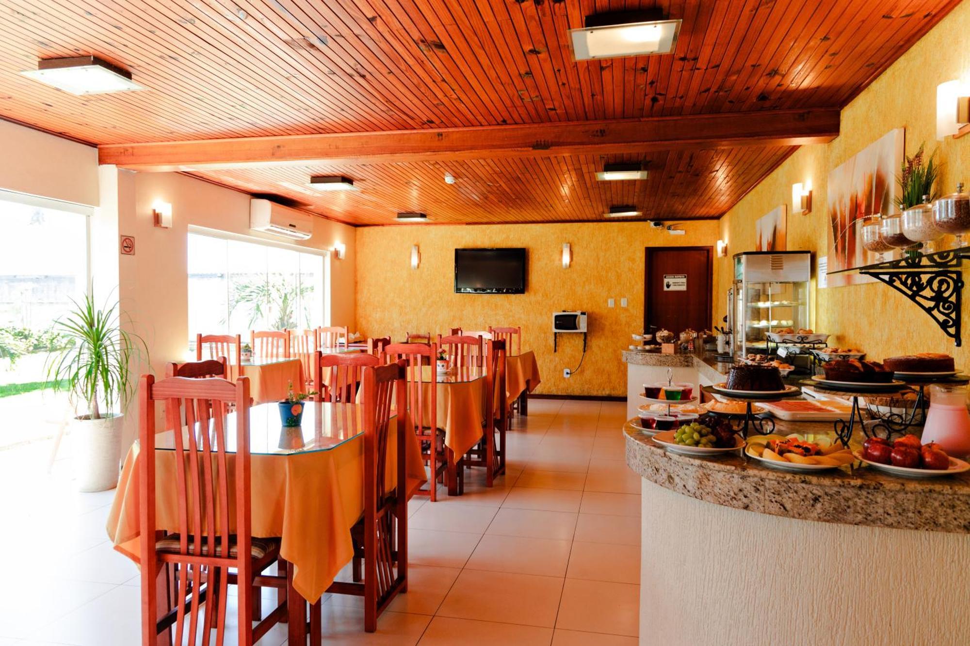 Pousada Costa Doce Rio Grande  Exterior photo