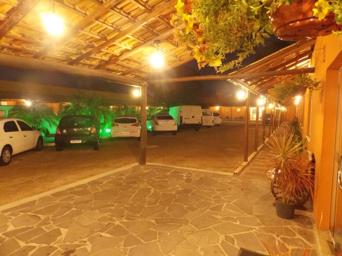 Pousada Costa Doce Rio Grande  Exterior photo